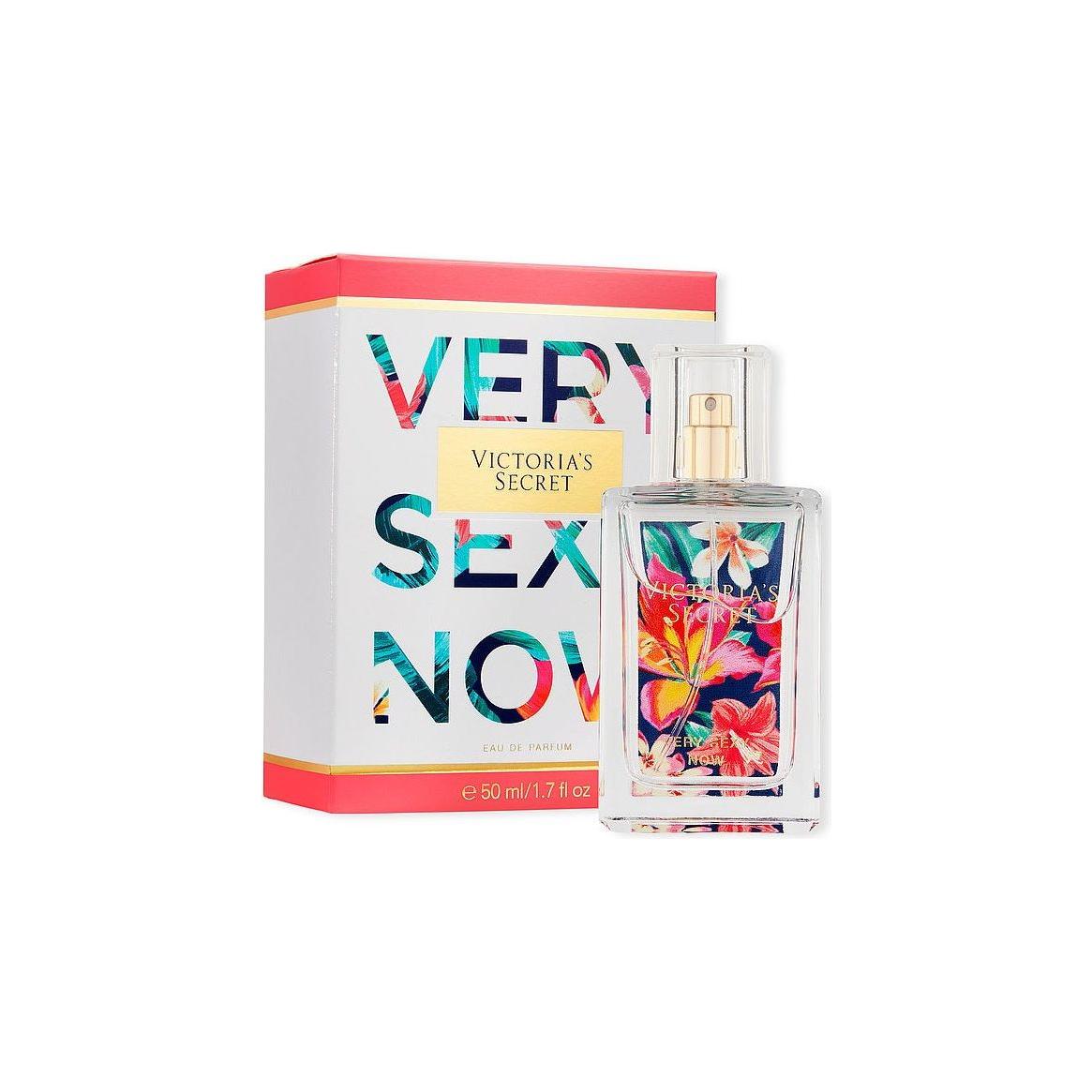 Victoria's Secret  Very Sexy Now Eau De Parfum 1.7 FL OZ / 50 ML