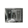 Kenneth Cole Black 3 Piece Set - Eau De Toilette Spray  / Hair & Body Wash / Afer Shave Gel