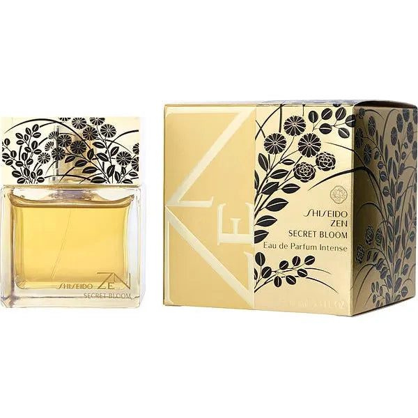 Shiseido	Zen Secret Bloom Eau De Parfum Spray 3.3 FL OZ / 100 ML