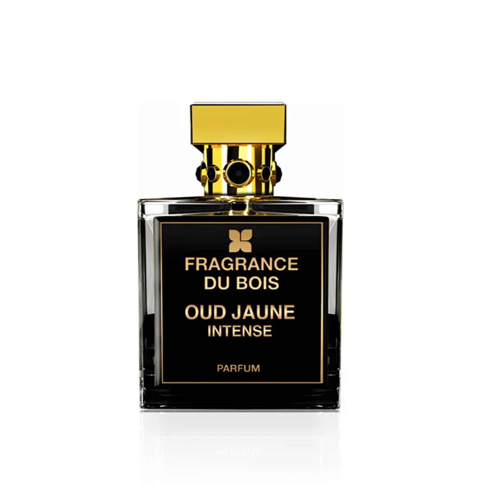 Fragrance Du Bois Unisex Oud Jaune Intense Parfum Spray	3.4 FL OZ / 100 ML