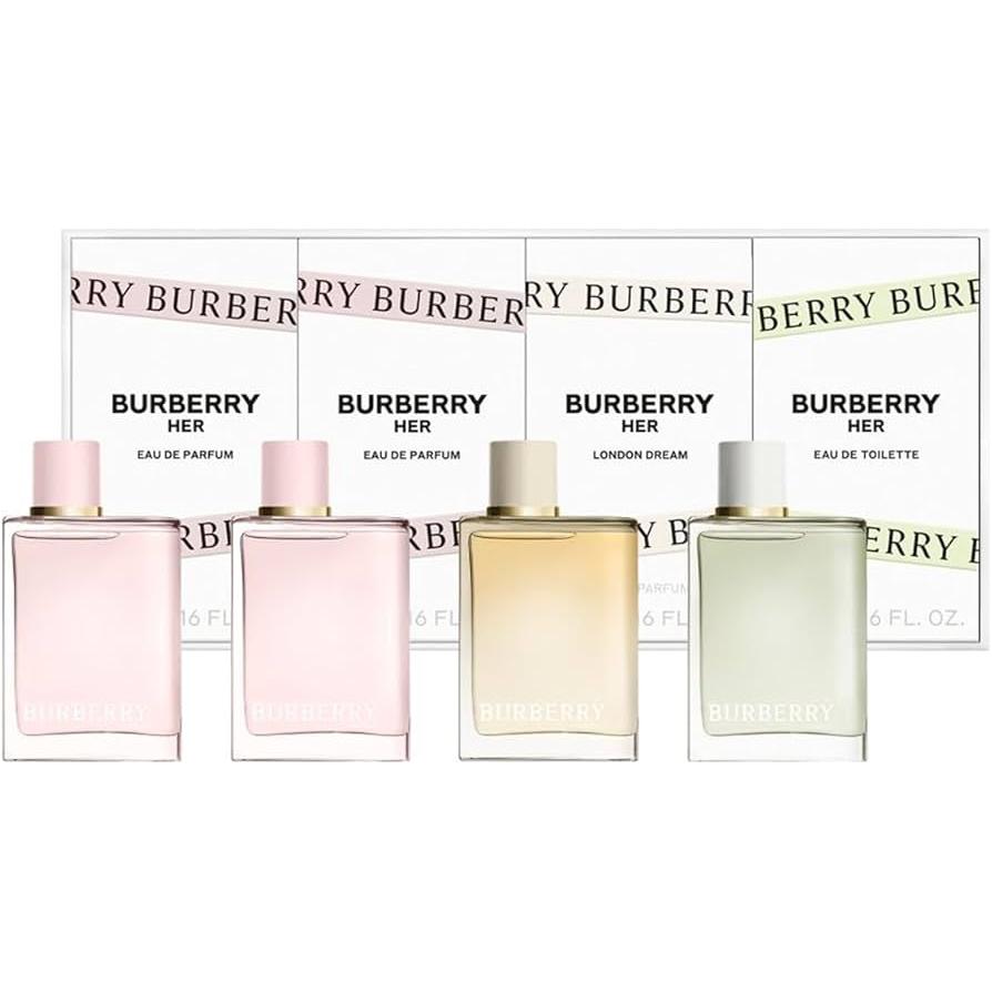 Burberry	Her Mini Gift Set 0.16 FL OZ / 5 ML