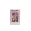 Blossom	2 Piece Set - Roll-on Lip Gloss Flower Infused