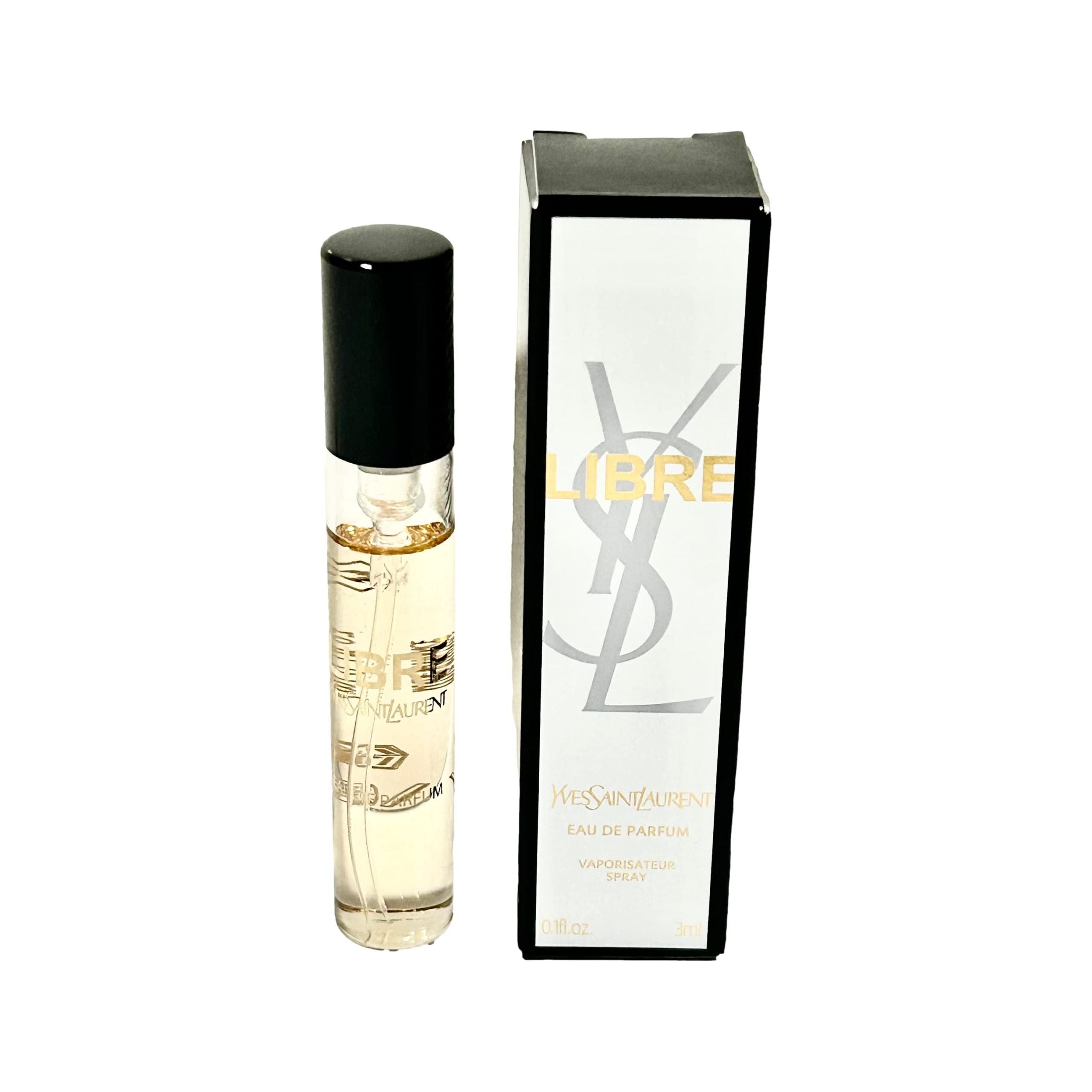 YSL	Yves Saint Laurent Libre Eau De Parfum Spray 0.1 FL OZ / 3 ML