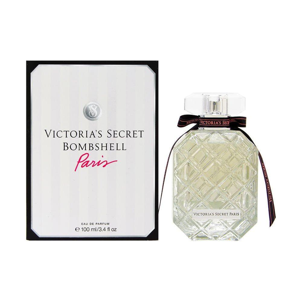 Victoria's Secret Bombshell Paris Eau De Parfum Spray	3.4 FL OZ / 100 ML