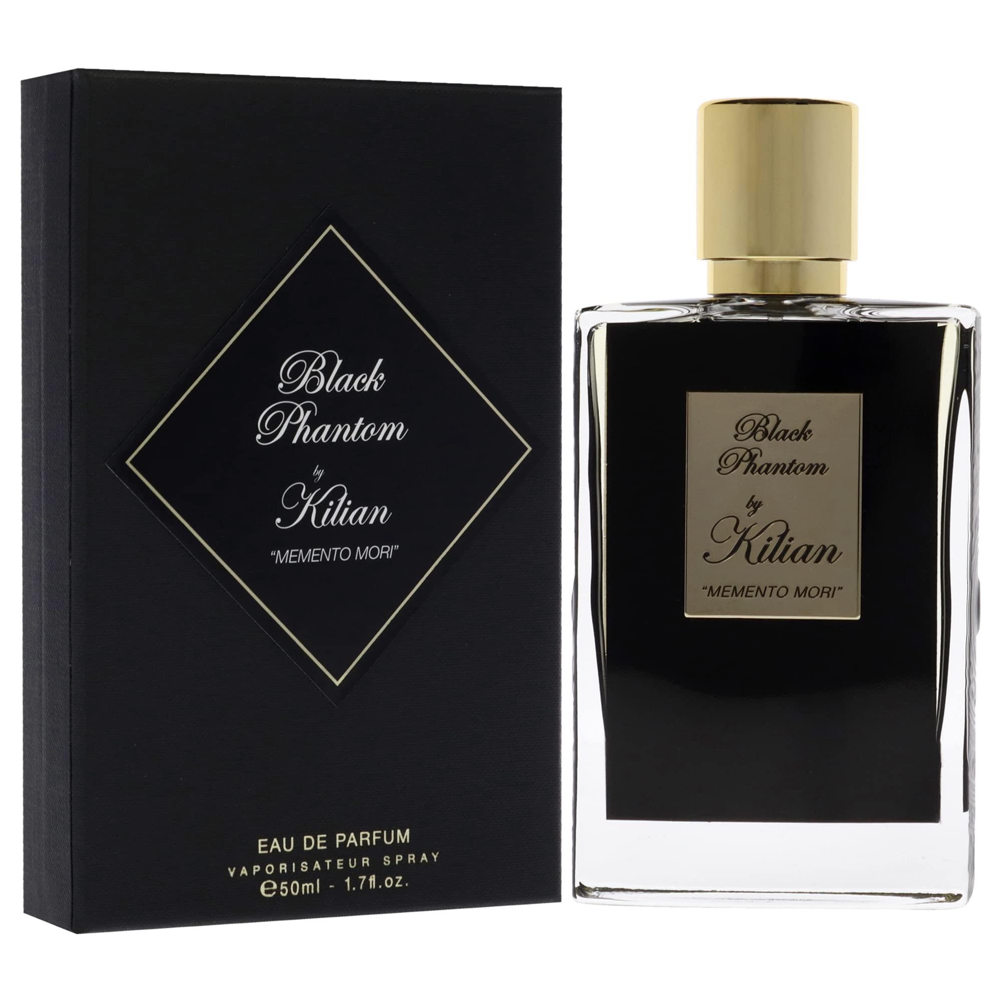 Kilian Black Phantom Refillable Eau De Parfum Spray 1.7 FL OZ / 50 ML