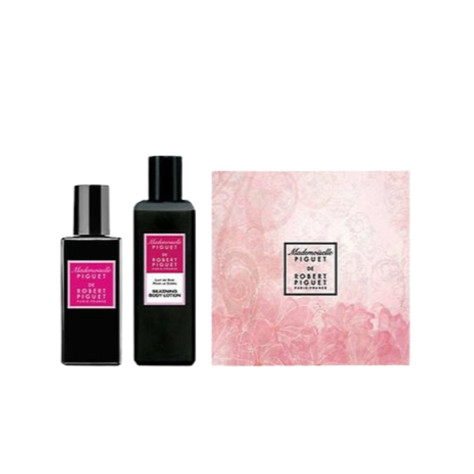 Robert Piguet Mademoiselle 2 Piece Set - Eau De Parfum Spray / Body Lotion