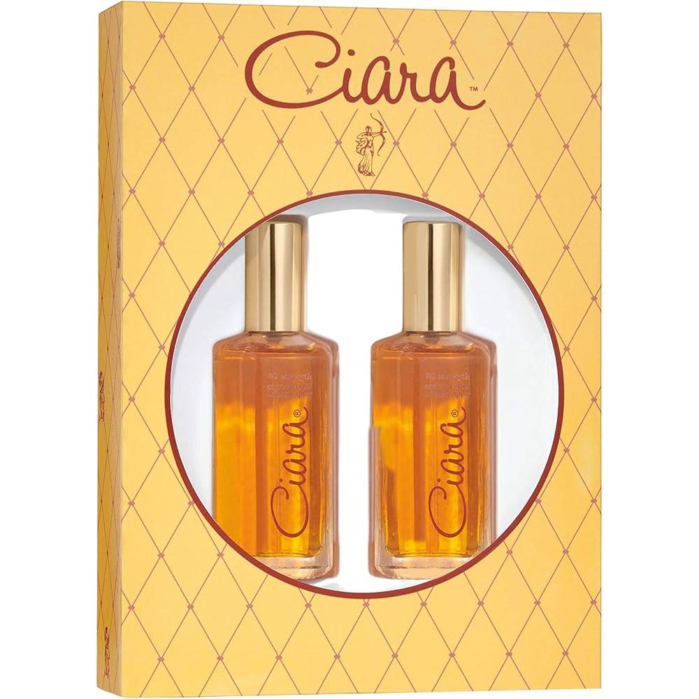 Revlon Ciara Women's 2 Piece Fragrance Set (2X)  1.0 FL OZ / 30 ML