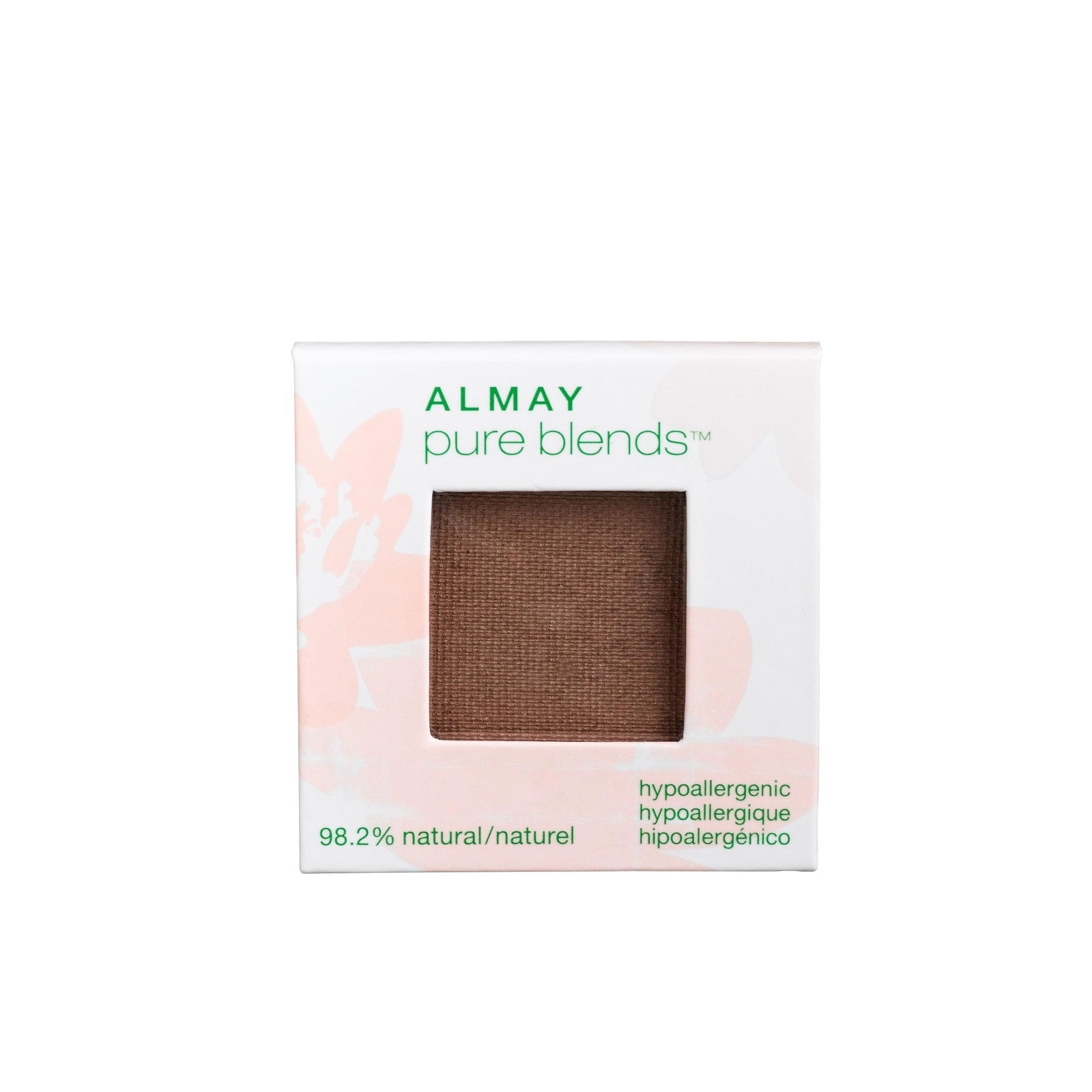 Almay Pure Blends Eyeshadow Hypoallergenic 0.09 OZ / 2.55 G