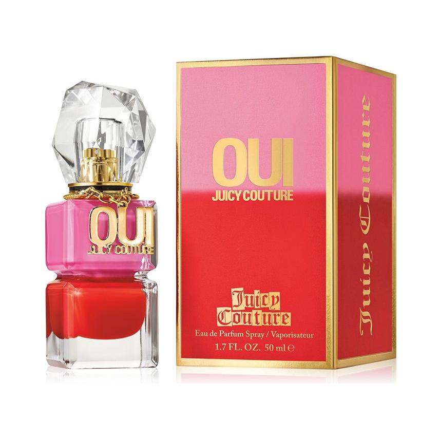 Juicy Couture OUI Eau De Parfum Spray 1.7 FL OZ / 50 ML