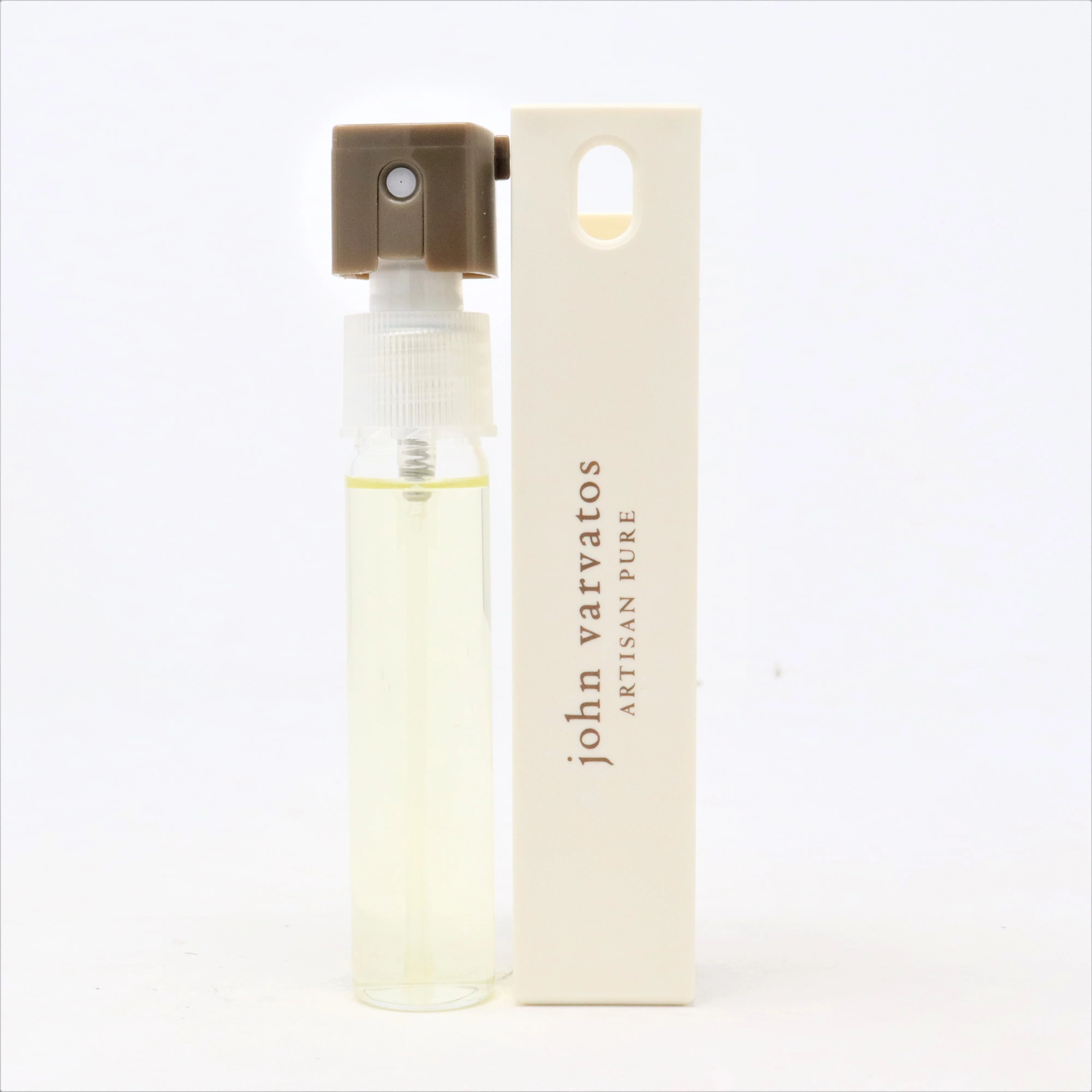 John Varvatos Artisan Eau De Toilette Spray 0.57 FL OZ / 17 ML