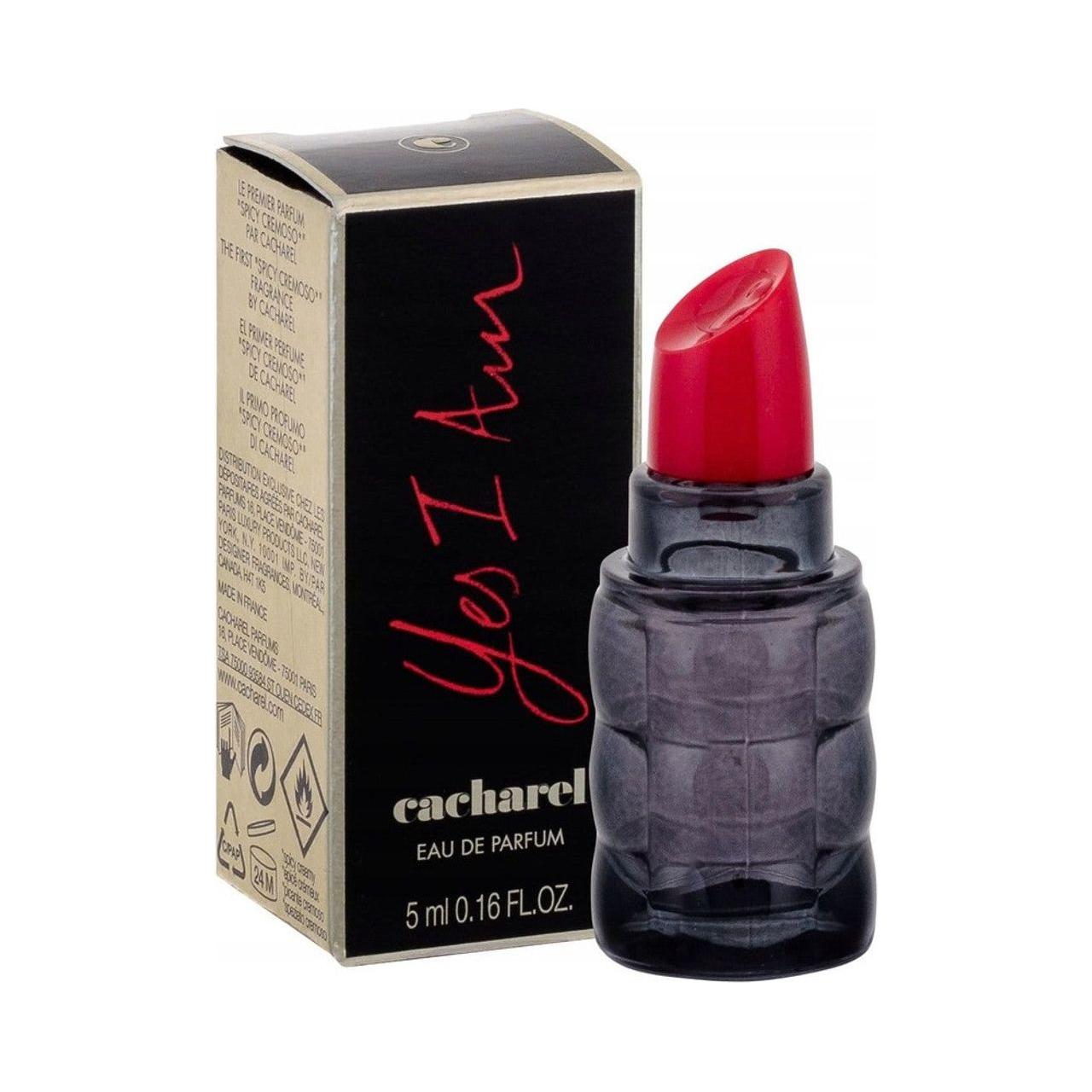 Cacharel	Yes I Am Eau De Parfum Spray 0.16 FL OZ / 5 ML