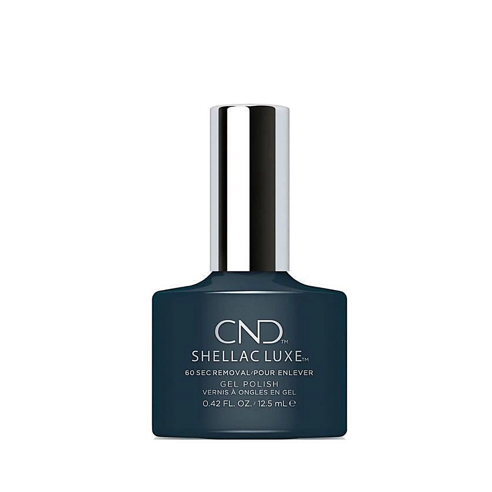 CND Shellac Luxe Gel Polish 0.42 FL.OZ / 12.5 ML