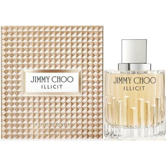 Jimmy Choo Illicit Eau De Parfum Spray 3.3 FL OZ / 100 ML