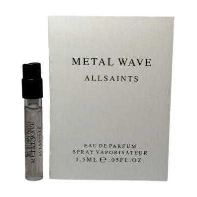 All Saints Metal Wave Eau De Parfum Spray 0.05 FL OZ / 1.5 ML