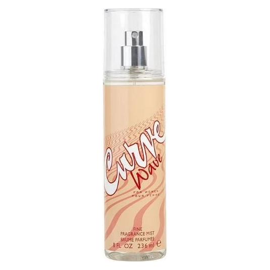 Curve Wave For Women Fine Fragrance Mist 8 FL OZ / 236 ML