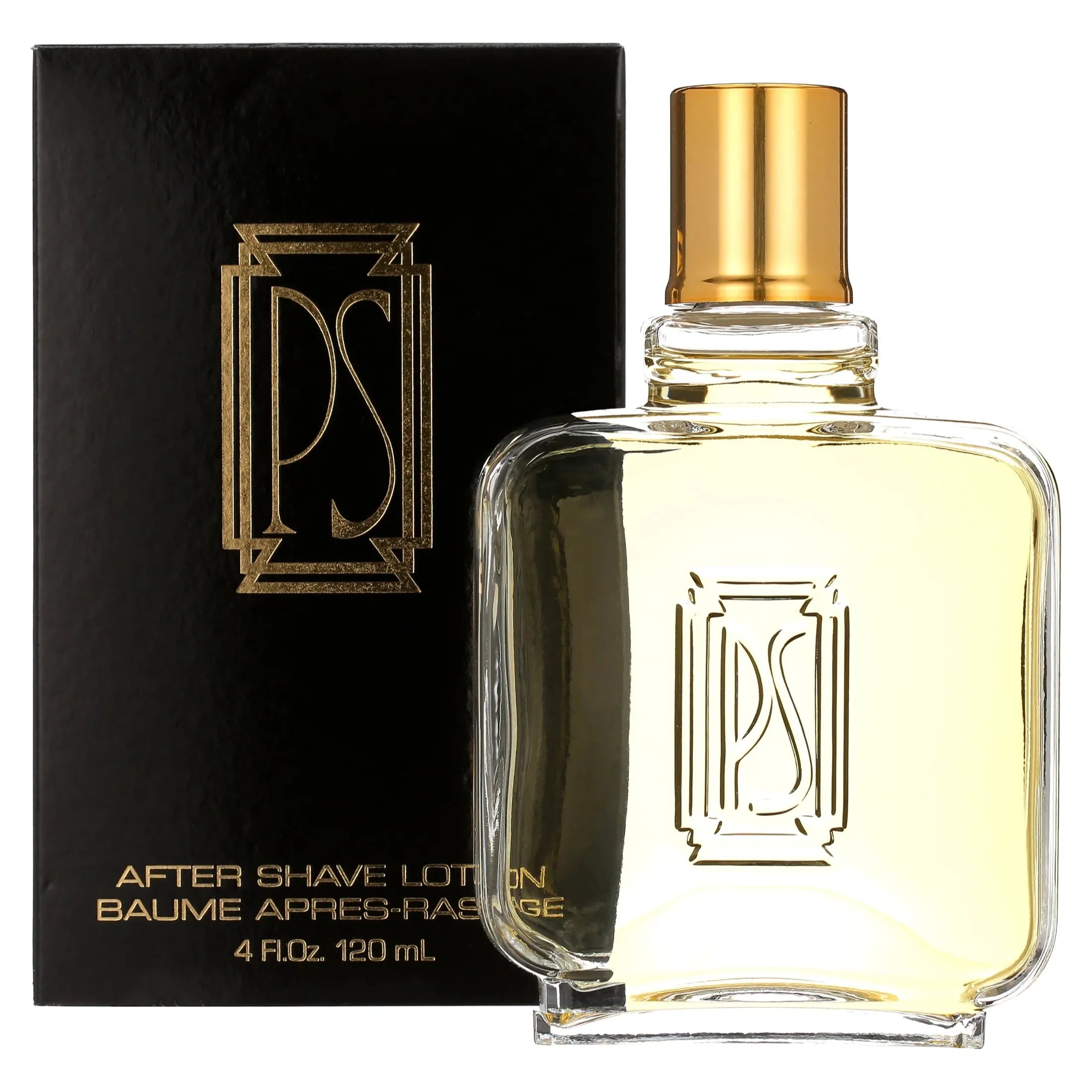 Paul Sebastain After Shave Splash For Men 4.0 FL OZ / 120 ML