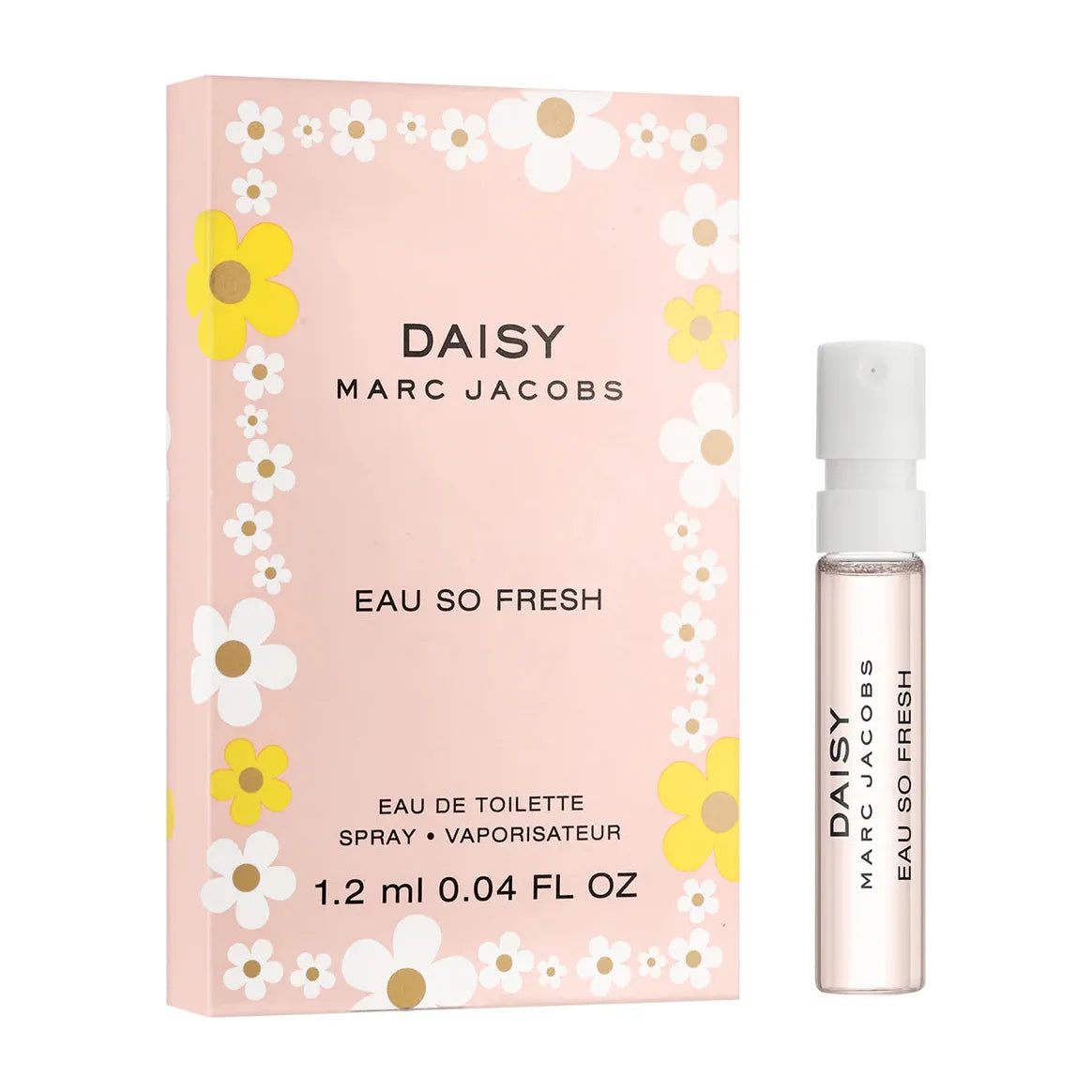 Marc Jacobs	Daisy Eau So Fresh Eau De Toilette Vial  0.04 FL OZ / 1.2 ML