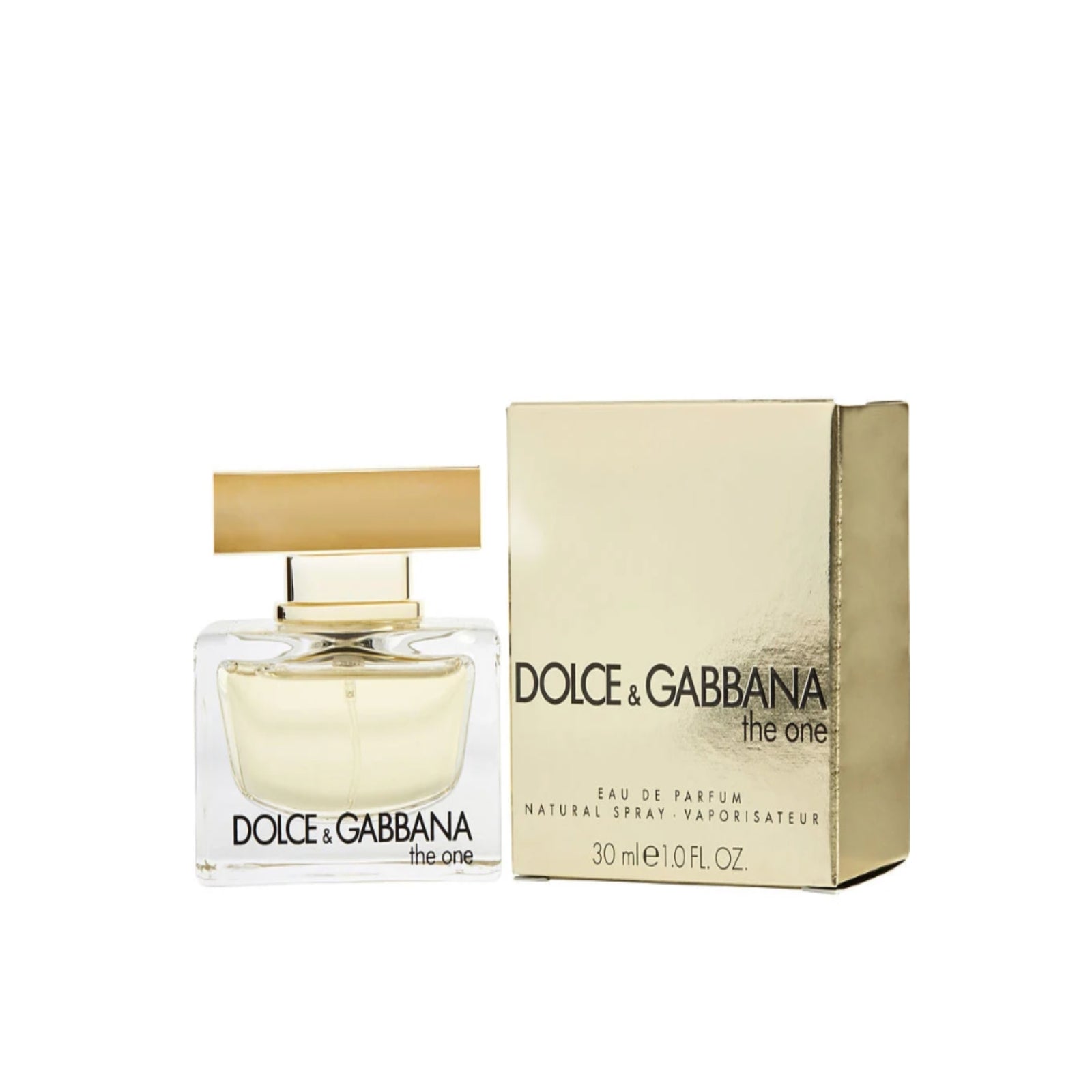 Dolce & Gabbana The One Eau De Parfum Spray 1.0 FL OZ / 30 ML
