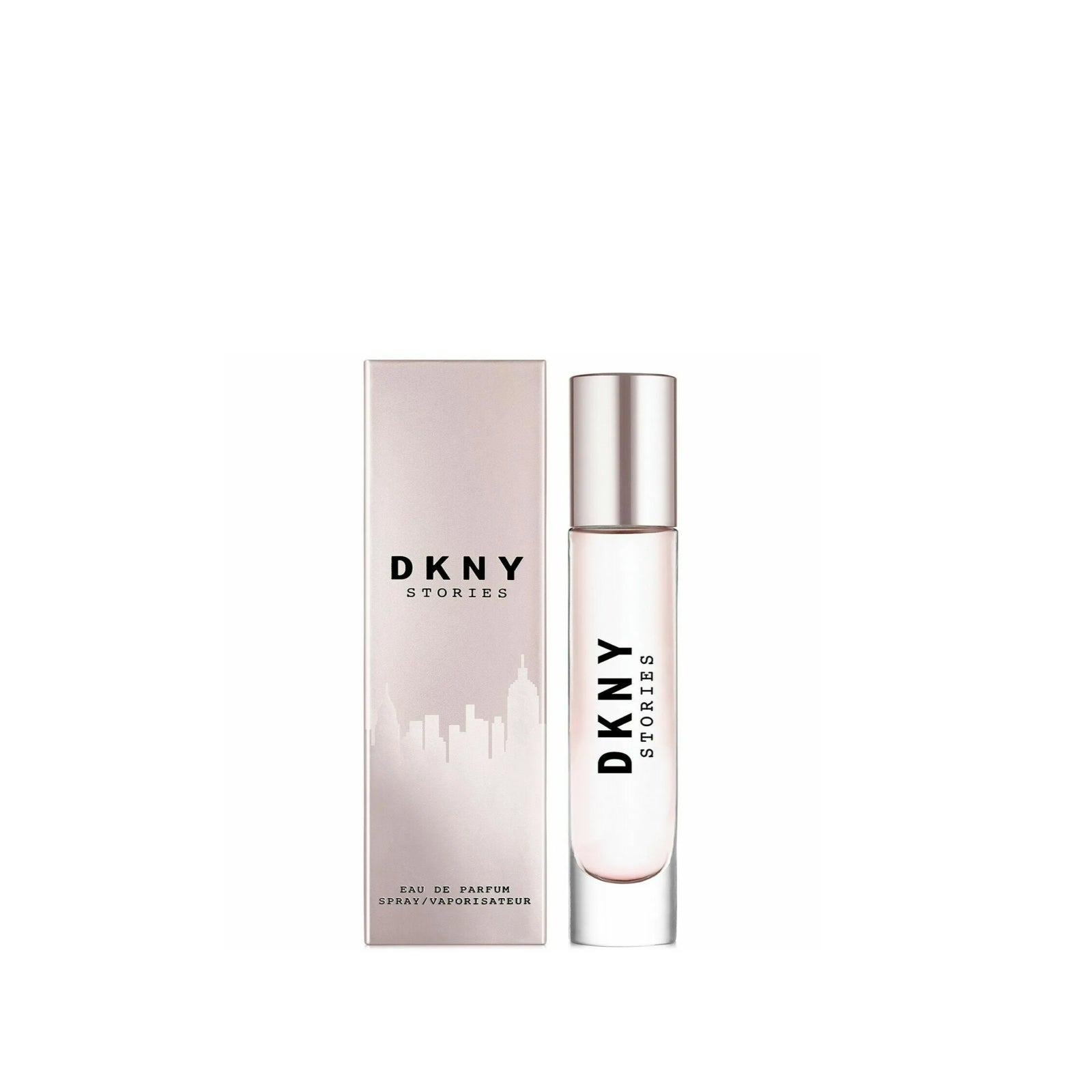 DKNY Stories Eau De Parfum Spray 0.24 FL OZ / 7 ML