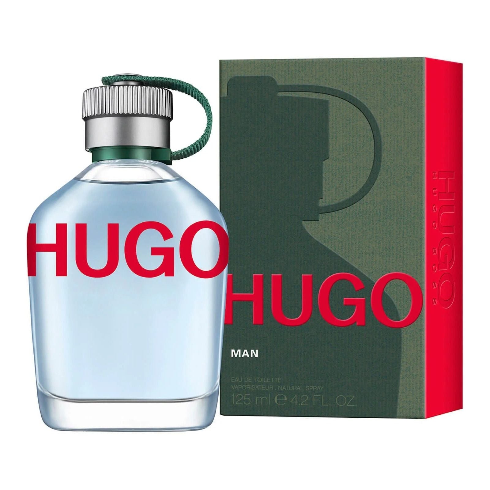 Hugo Boss Man Eau De Toilette 1.3 FL OZ / 40 ML