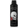 Ed Hardy Skulls & Roses For Men Deodorant Body Spray 6.0 FL OZ / 171 G