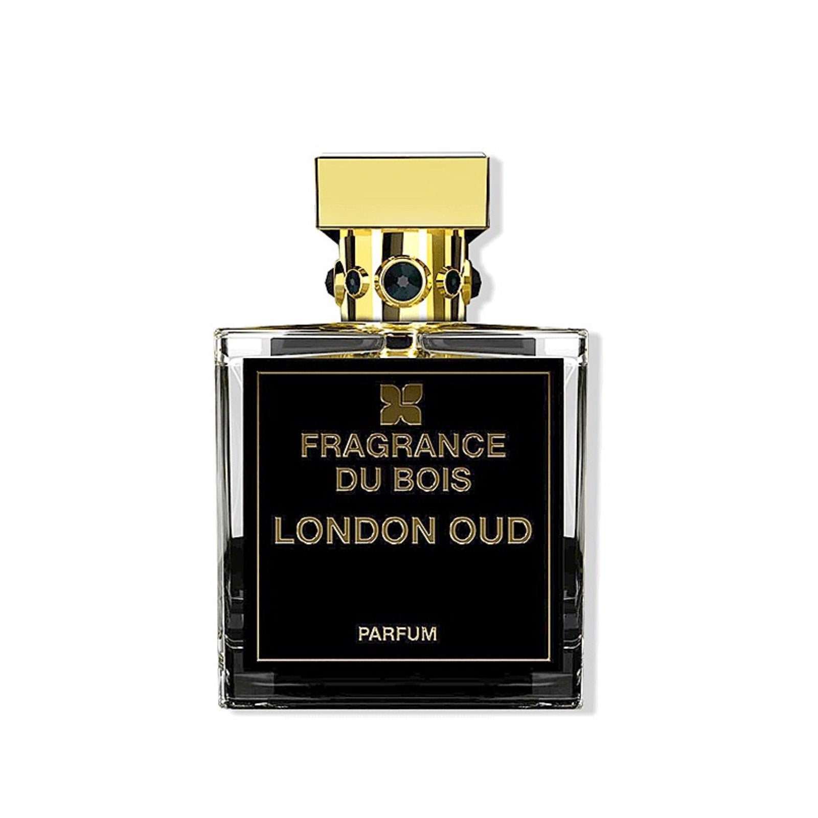 Fragrance Du Bois Unisex London Oud Parfum Spray 3.4 FL OZ / 100 ML