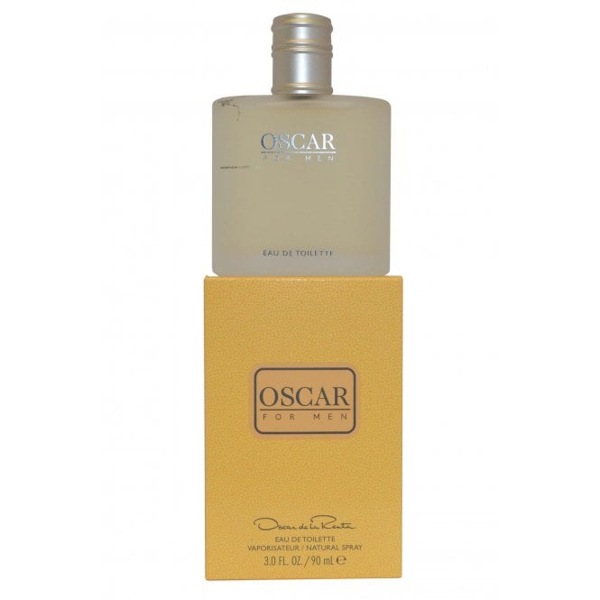 Oscar De La Renta Oscar For Men Eau De Toilette Spray 3.0 FL OZ / 90 ML