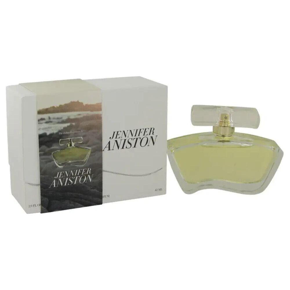 Jennifer Aniston Eau De Parfum Spray 2.9 FL OZ / 85 ML - Boxed