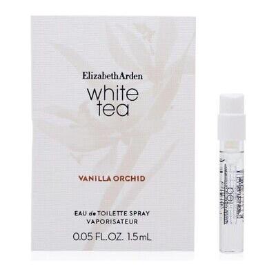 Elizabeth Arden White Tea Eau De Toilette Spray Vial 0.05 FL OZ / 1.5 ML