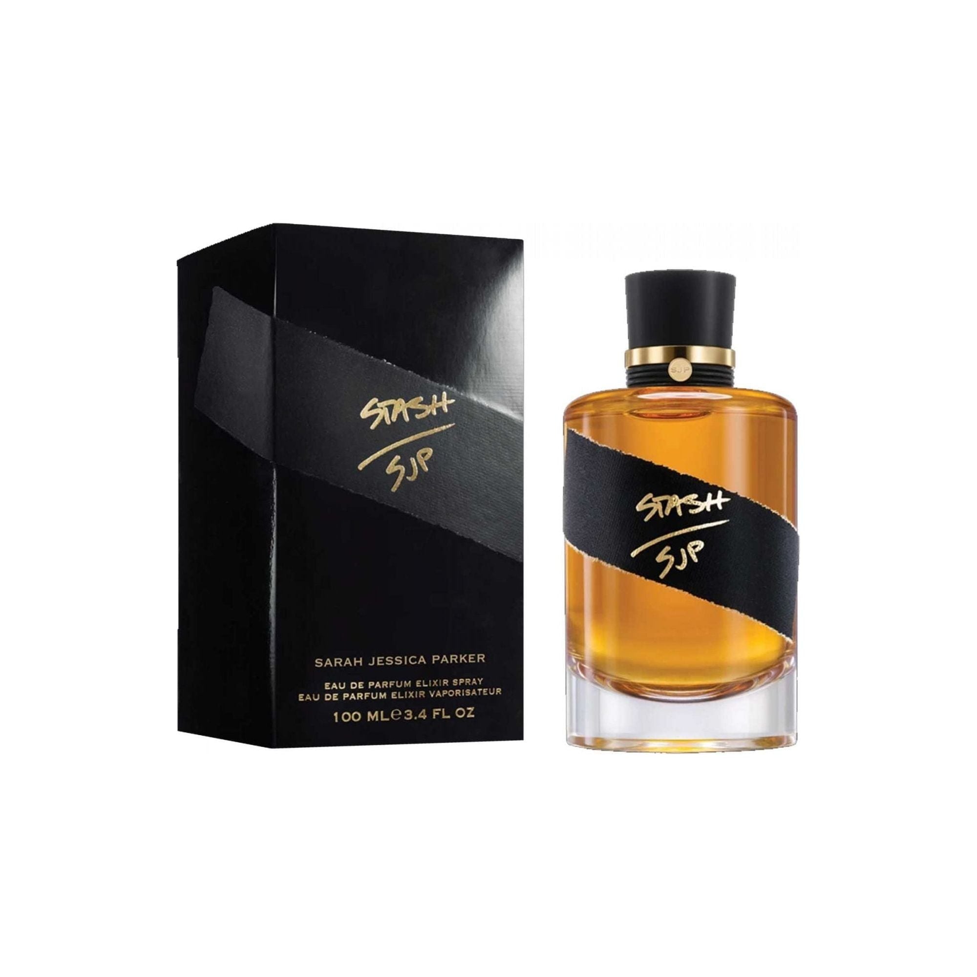 Sarah Jessica Parker  Stash SJP Eau De Parfum Elixir Spray  3.4 FL OZ / 100 ML