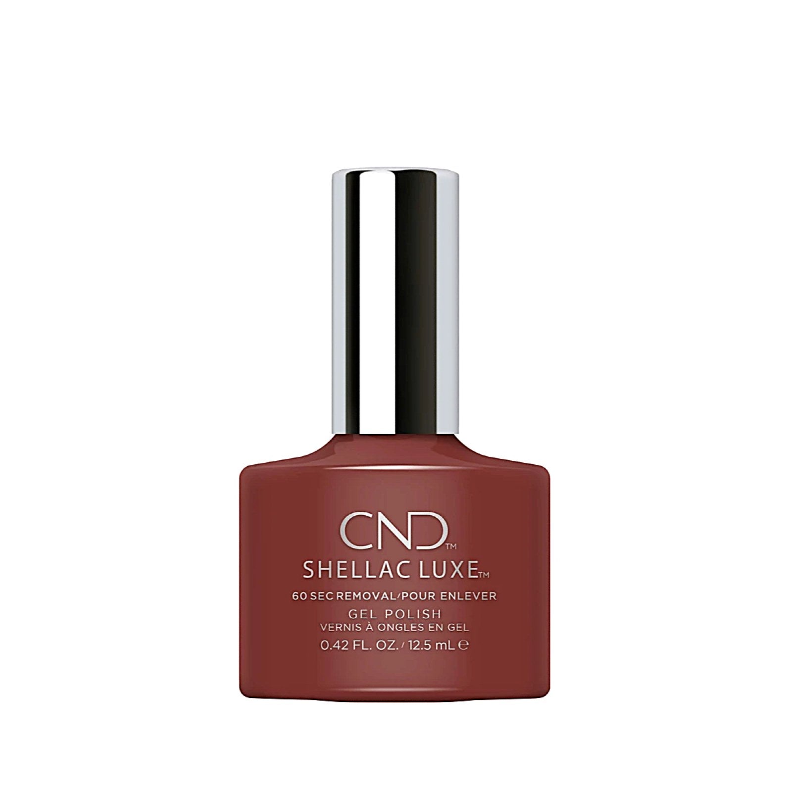 CND Shellac Luxe Gel Polish 0.42 FL.OZ / 12.5 ML