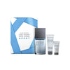 Issey Miyake L'eau D'Issy Pour Homme Sport 3 Piece Set - Eau De Toilette Spray / All Over Shampoo / Soothing After Shave Balm