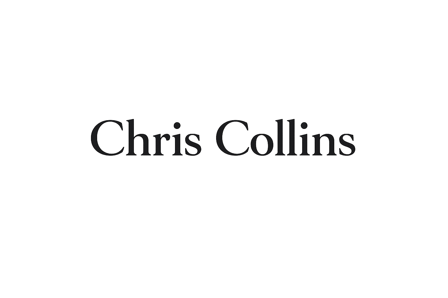 Chris Collins