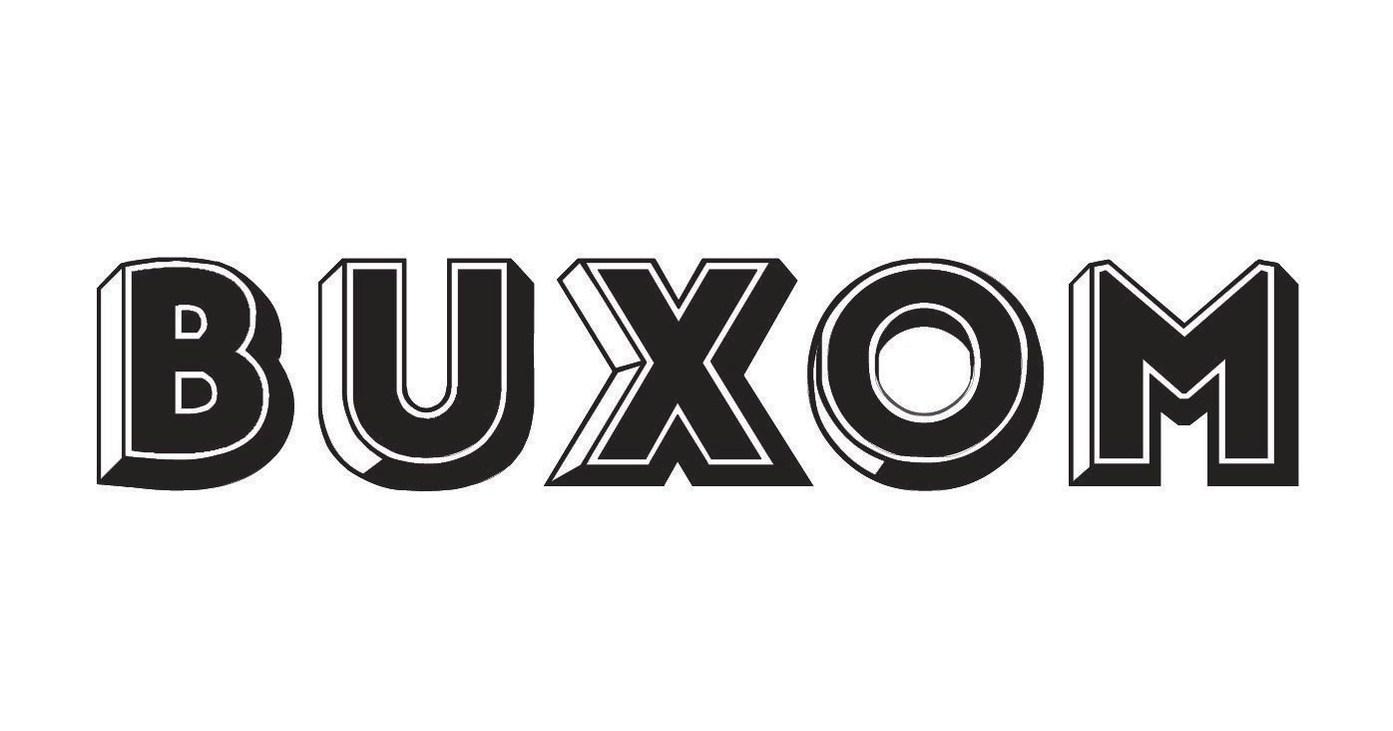 Buxom